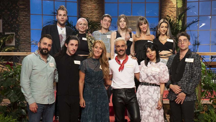 Inscríbete en el casting de Maestros de la costura 6