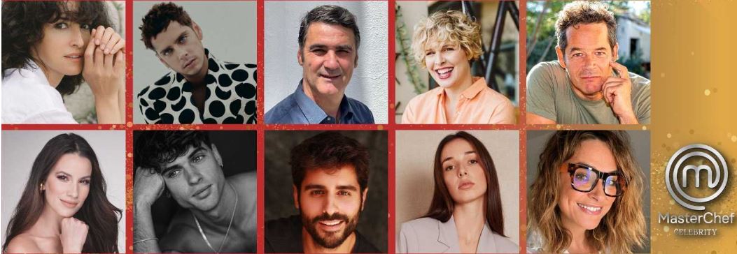 El estreno de Masterchef Celebrity, en septiembre