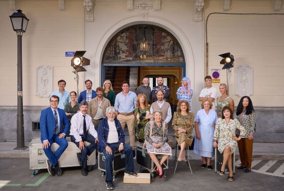 Telecinco necesita audiencia: estreno de La que se avecina