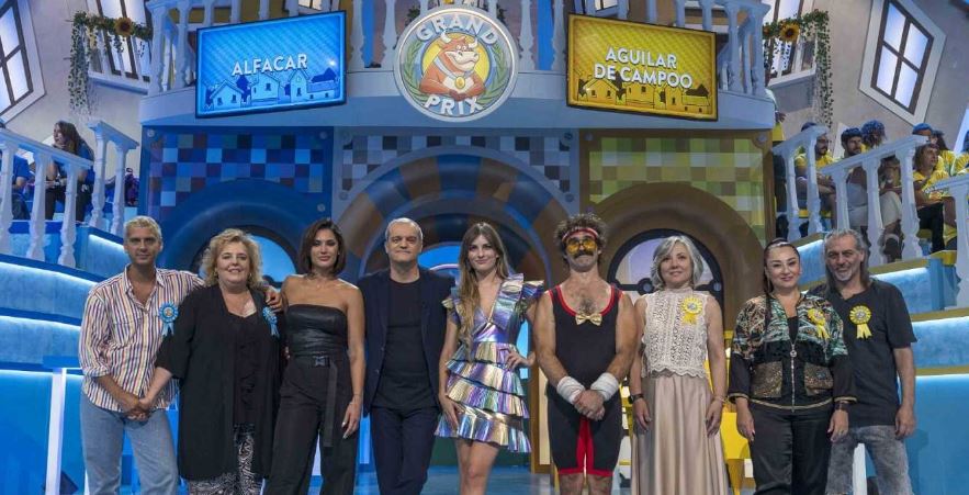 Todos los detalles de la final del Grand Prix