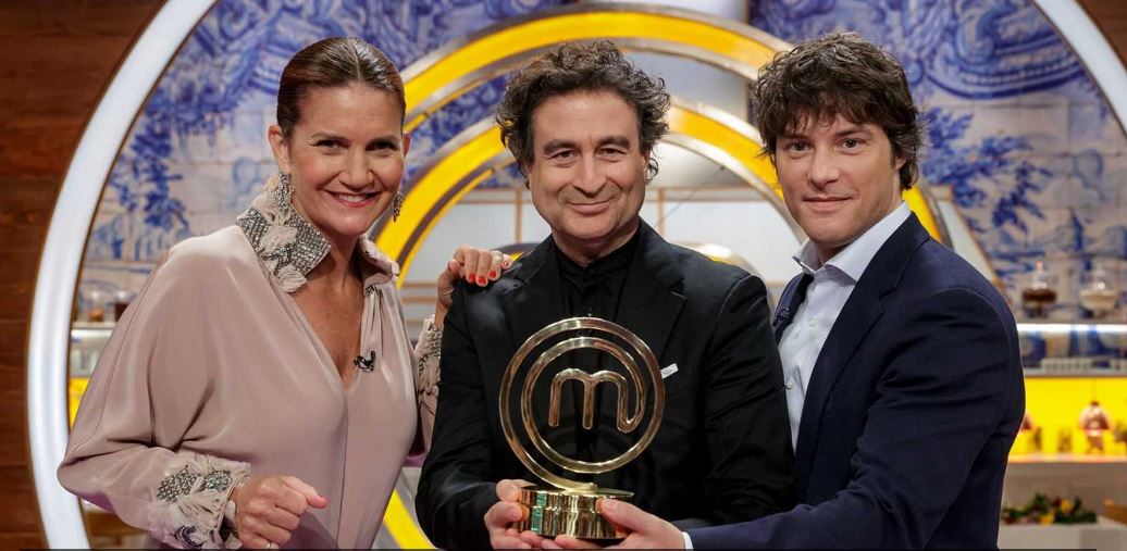 Masterchef Celebrity, líder de audiencia en su estreno