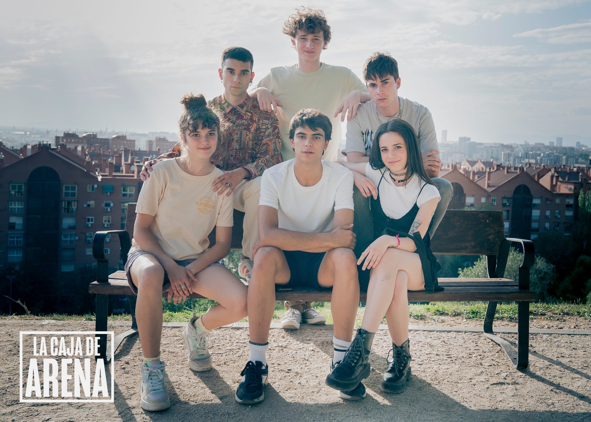 ‘La caja de arena’: Neox y Atresplayer confrontan el Bullying Adolescente en su Nueva Serie