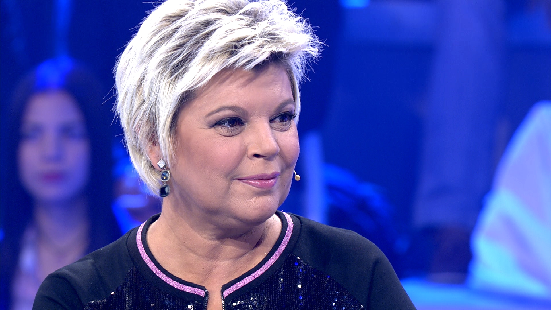 Terelu Campos, primera concursante oficial de 'Bake Off: Famosos al Horno' en TVE