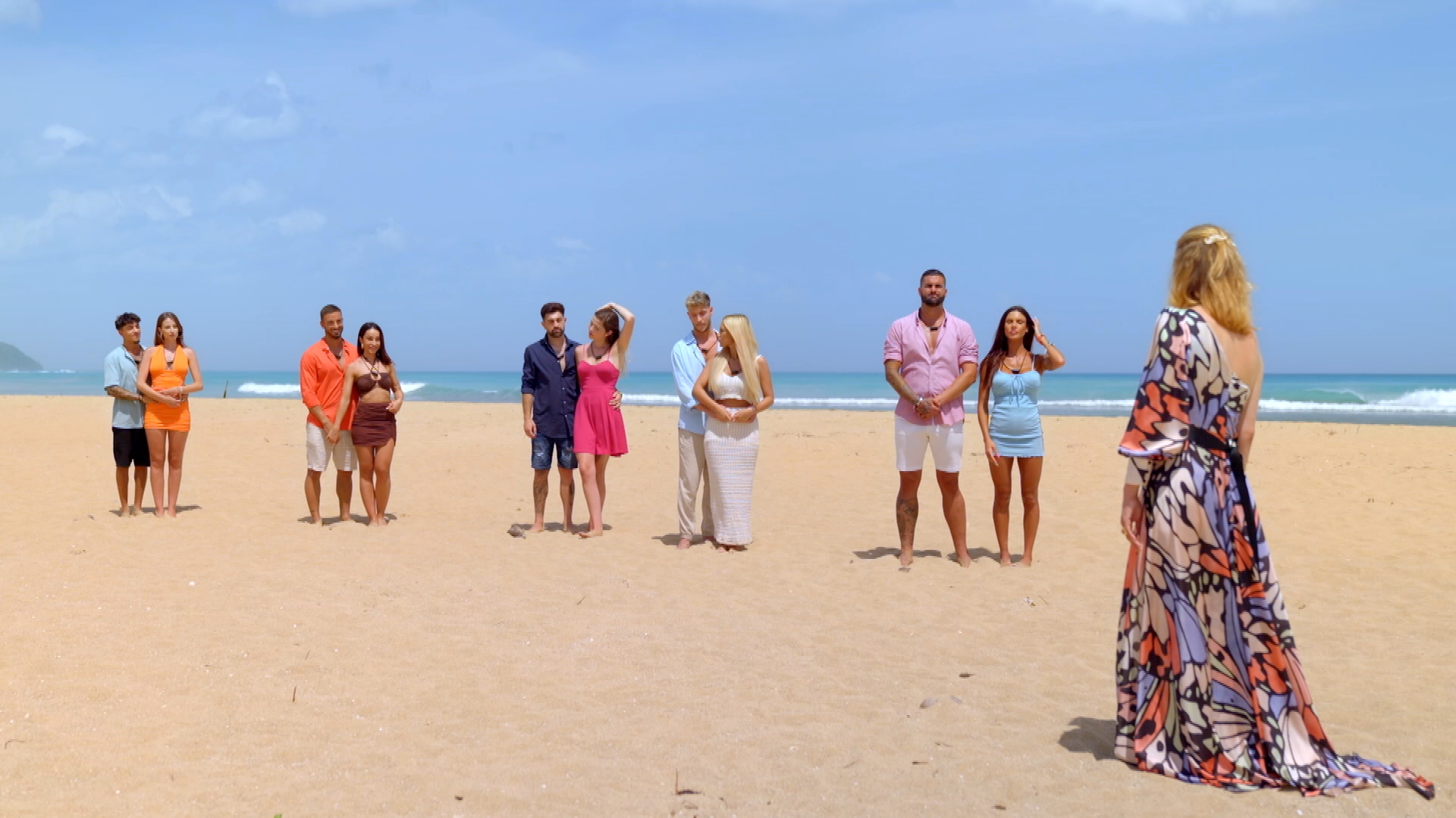 Récord y sorpresas en La isla de las tentaciones 7: Abandonos y nuevas parejas