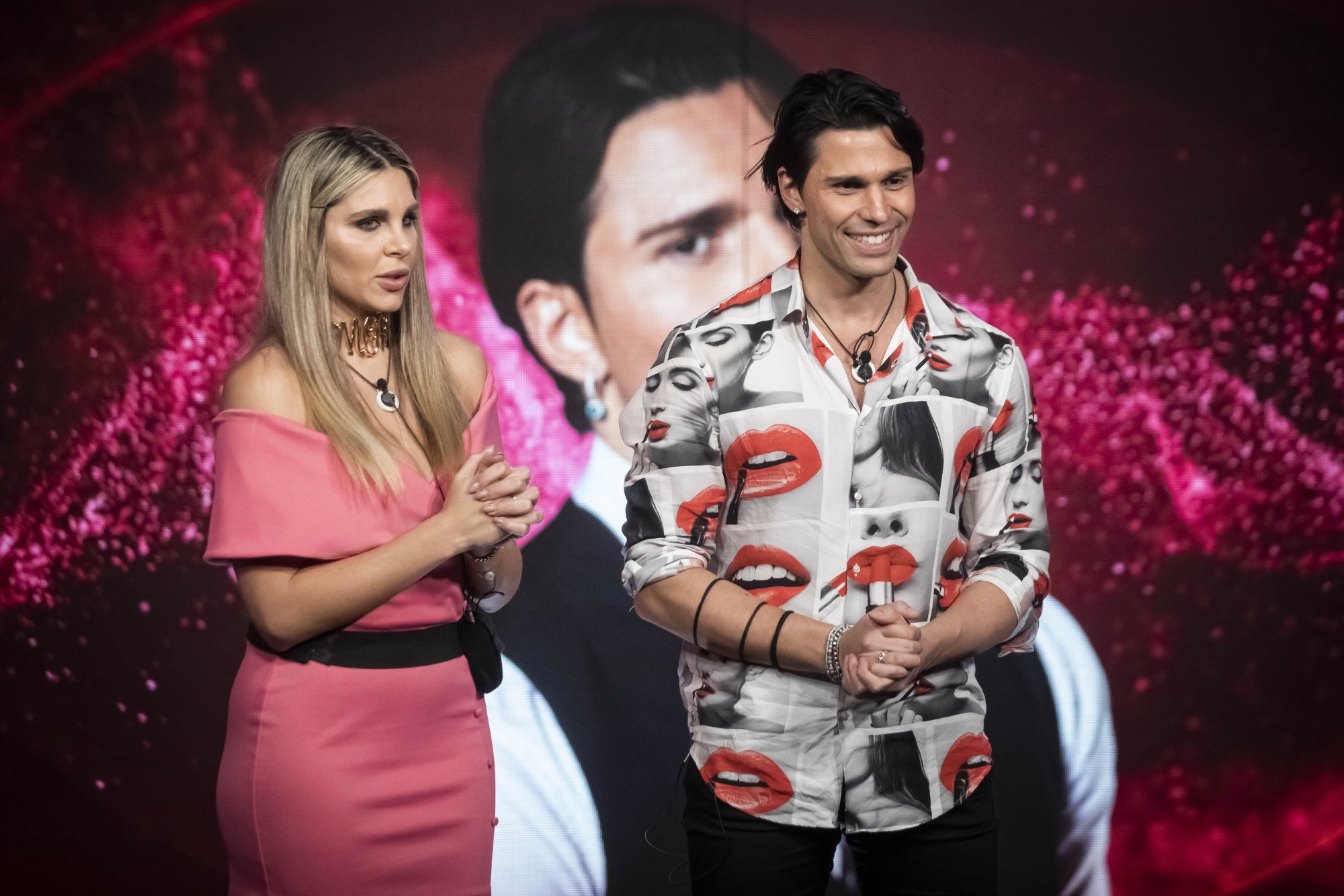 Luca Onestini, primer expulsado de 'GH Dúo 2' en una noche de sorpresas