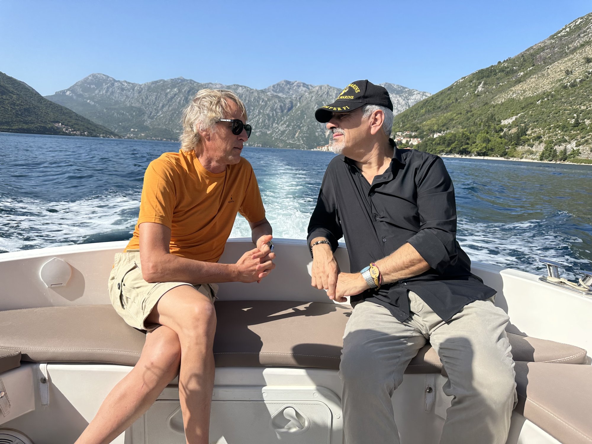 Carlos Sobera se sincera en Planeta Calleja