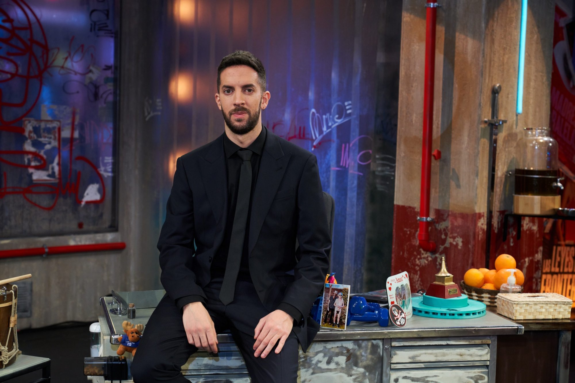 RTVE aplaza el fichaje de Broncano y 'La Resistencia' para renegociar condiciones