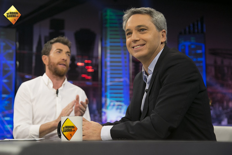 Vicente Vallés reacciona a la carta de Pedro Sánchez