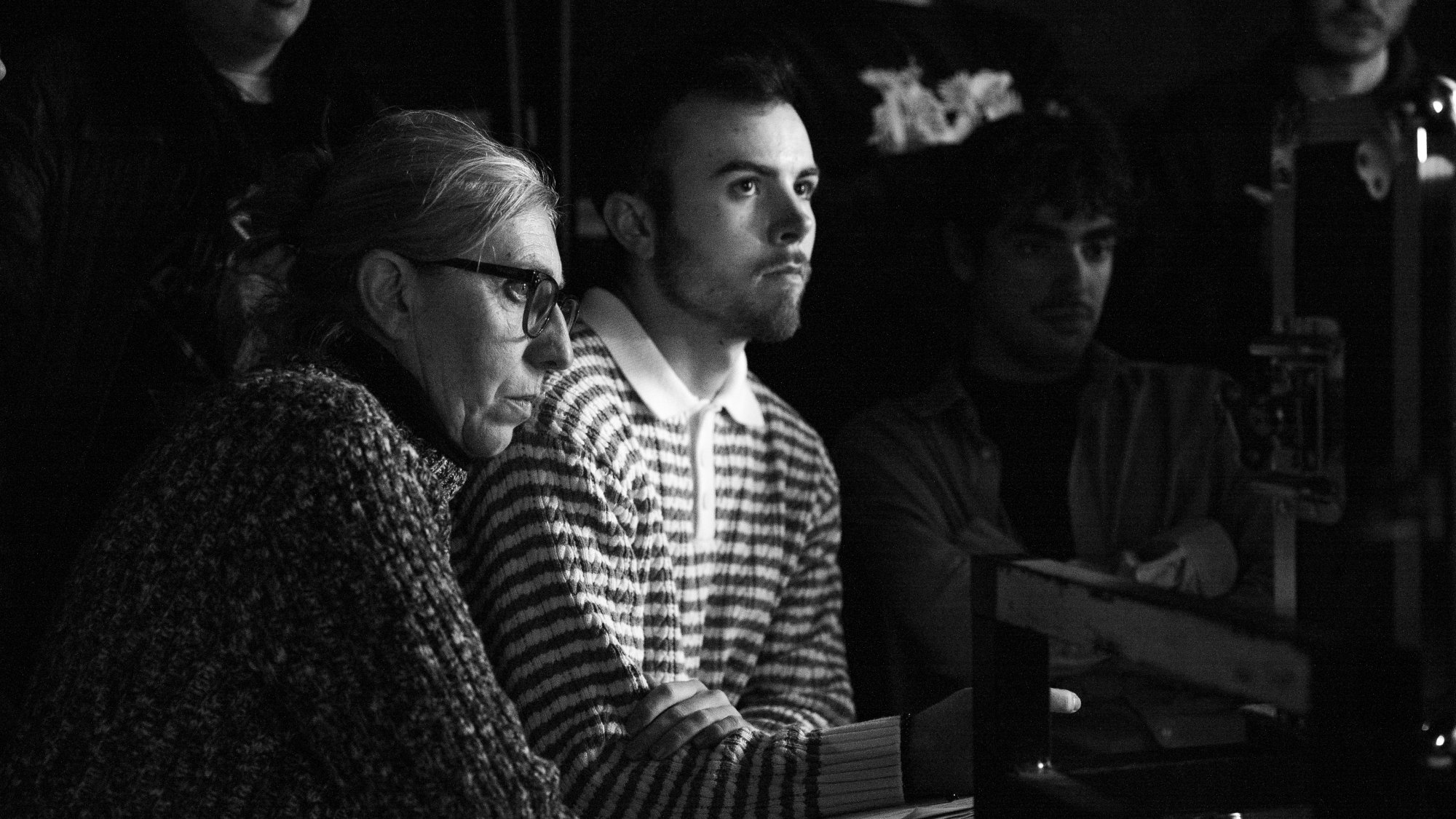 El guion 'Huir' de Alejandro Pereira se lleva el premio en Audi Future Stories 2024