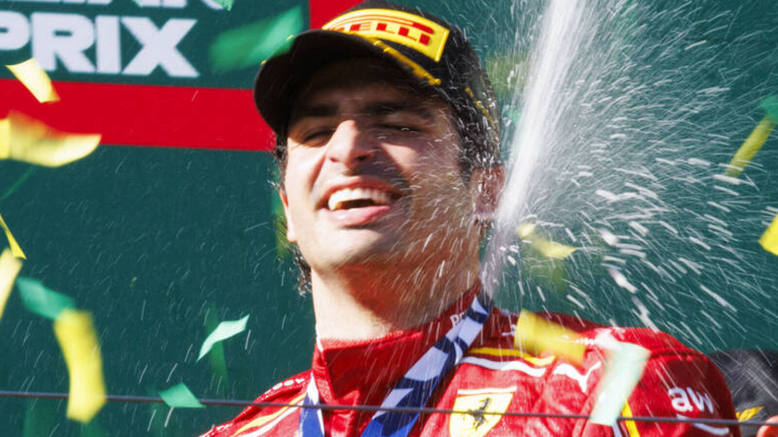 Carlos Sainz Jr. en 'El Hormiguero': reflexiones sobre su carrera y su futuro en la F1