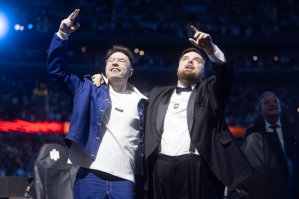 María Patiño se une a 'La Velada del Año 4' de Ibai Llanos como copresentadora