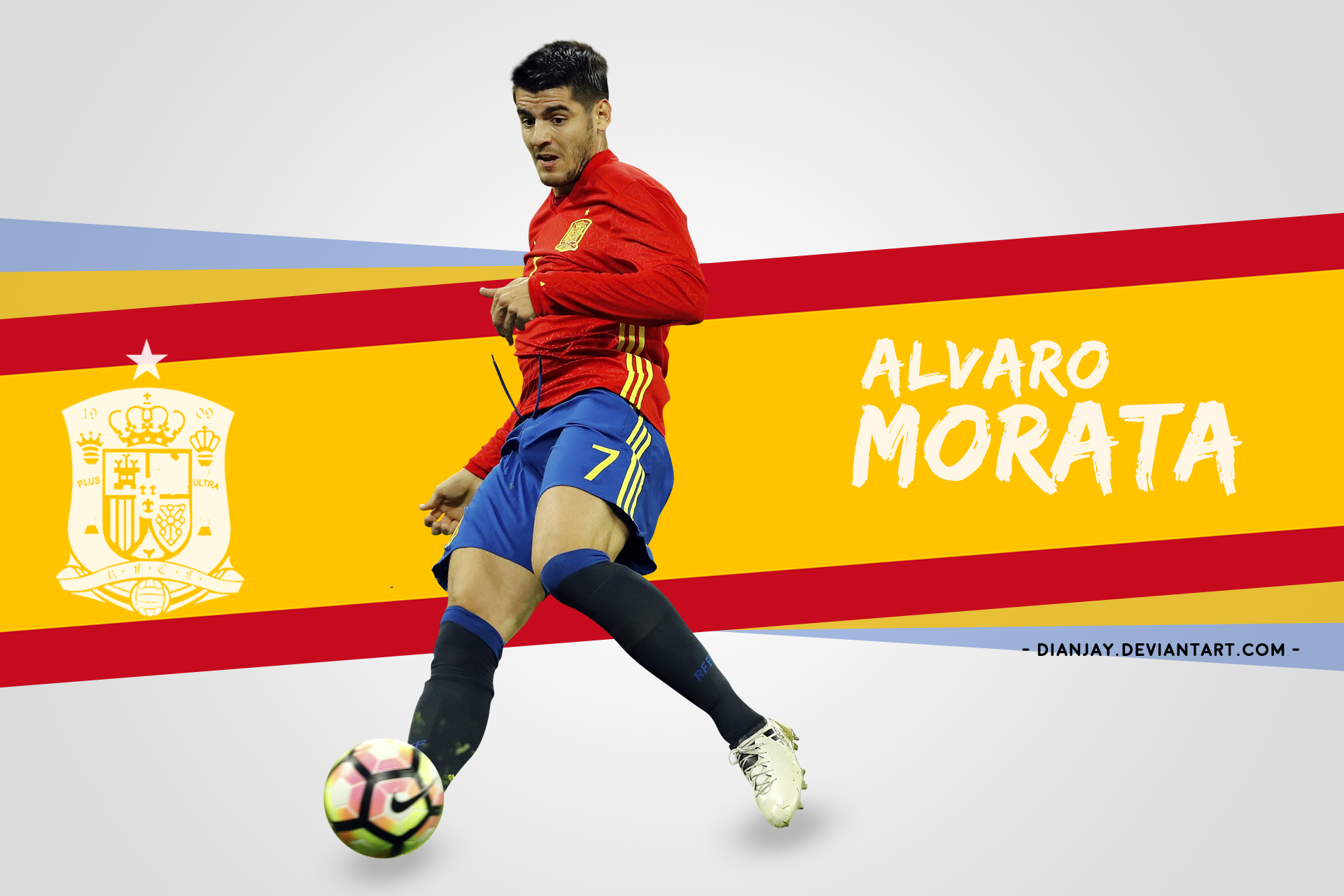 El emotivo discurso de Álvaro Morata: "me lo he dejado todo por el equipo"