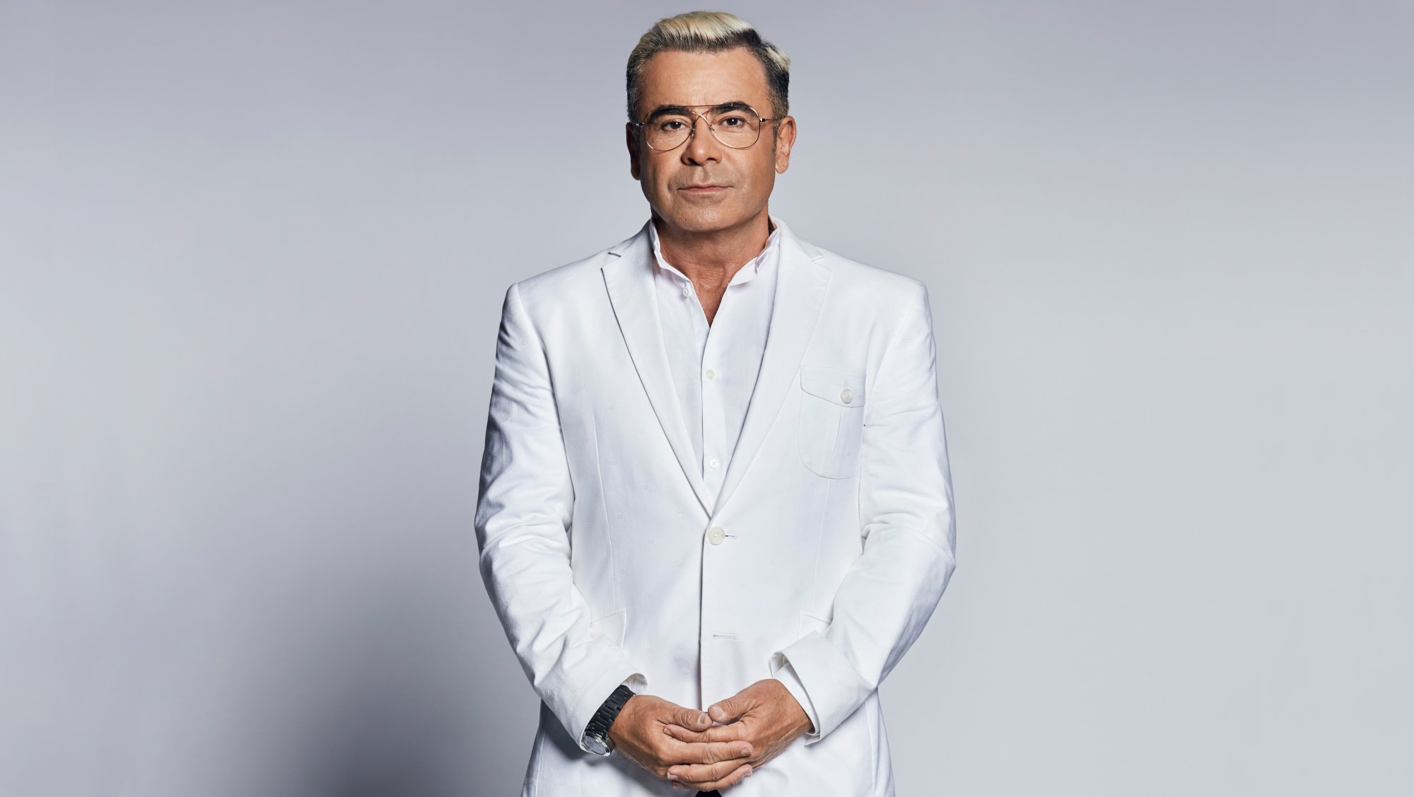 Jorge Javier renueva su contrato con Mediaset España hasta 2027