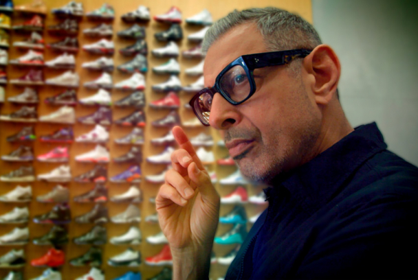 El mundo según Jeff Goldblum