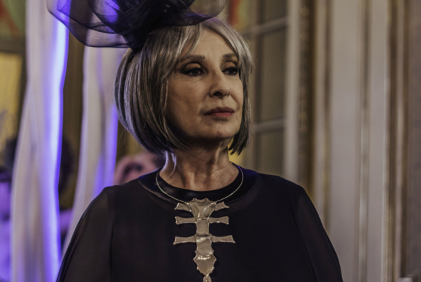 La valija de Benavidez