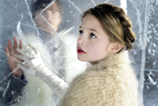 La reina de les neus