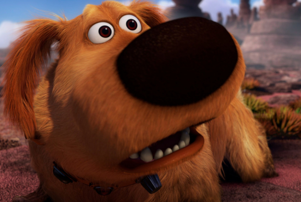 La misión especial de Dug