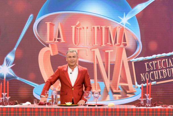 La última cena. Especial Nochebuena