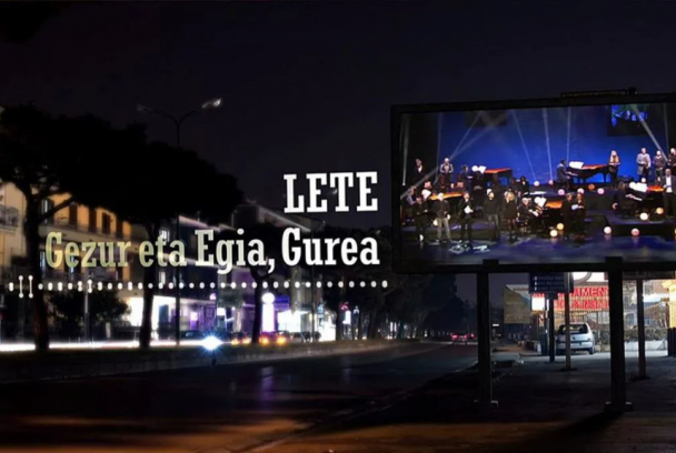 Lete; Gezur eta egia, gurea