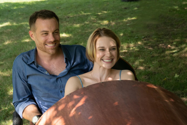 Despertar con un beso