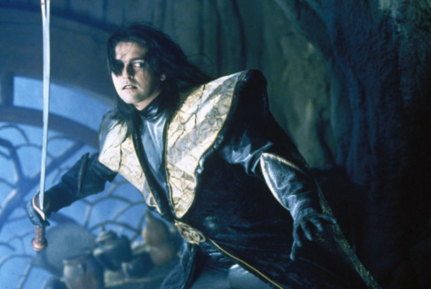 Guerreros de la virtud