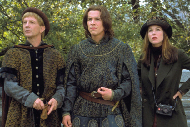 El príncipe encantado