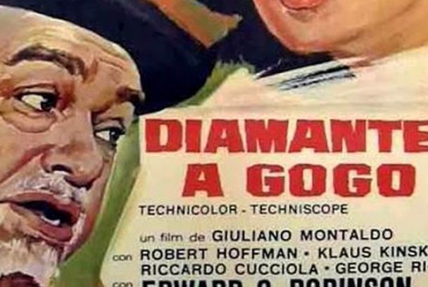 Diamantes a gogó