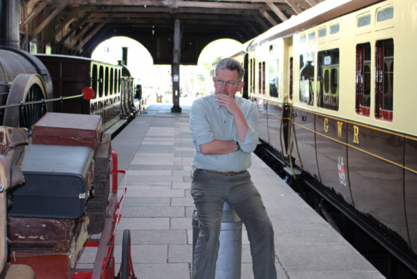 Trenes que cambiaron el mundo