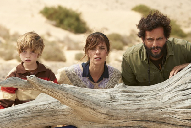 El faro de las orcas