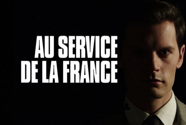 A Very Secret Service