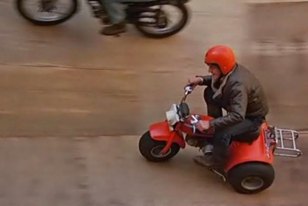 Cómete el melocotón