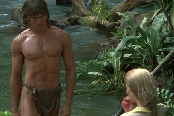 Tarzán, el hombre mono