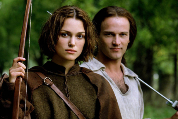 La princesa de Sherwood