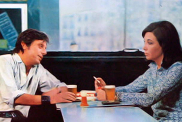 Las gatas tienen frío