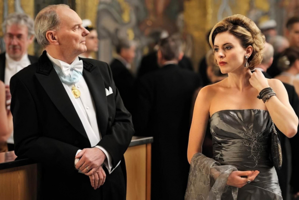 Annika Bengtzon: El testamento del Nobel