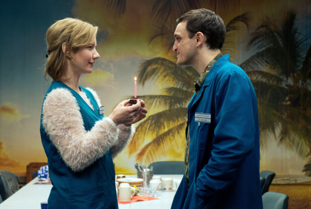 A la vuelta de la esquina