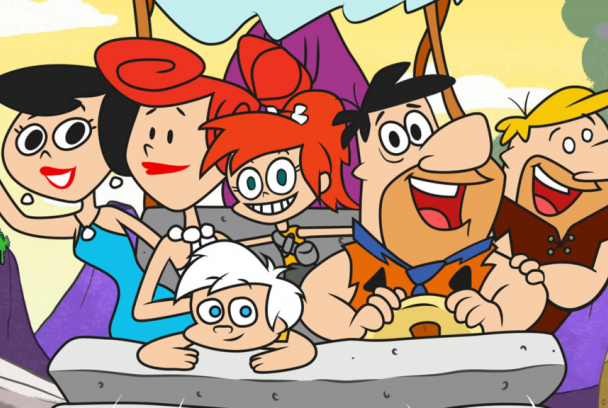 Yabba-Dabba Dinosaurs!