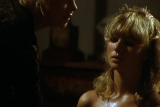 Sadomanía, el infierno de la pasión