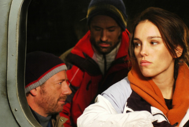 Erupción volcánica