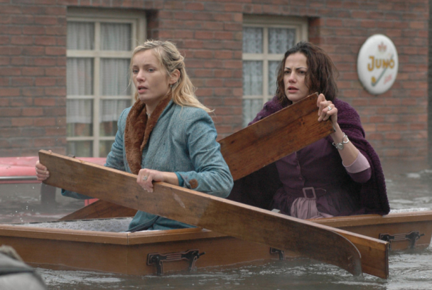 La tormenta del siglo