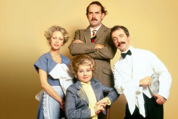 Hotel Fawlty