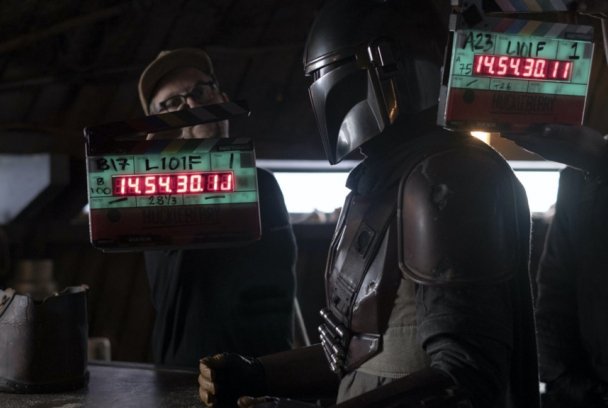 Galería Disney: Star Wars: The Mandalorian