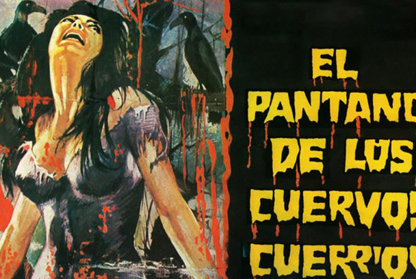 El pantano de los cuervos