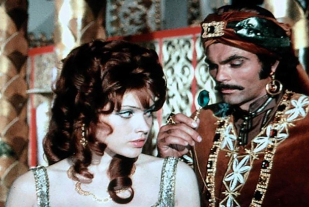 Simbad y el Califa de Bagdad