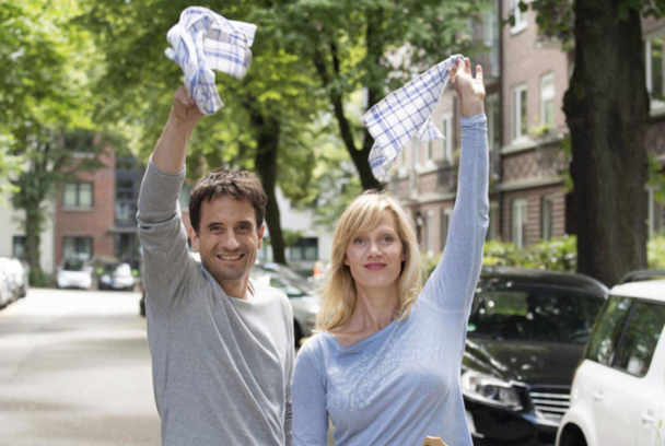 Nido vacío: la señora Busche