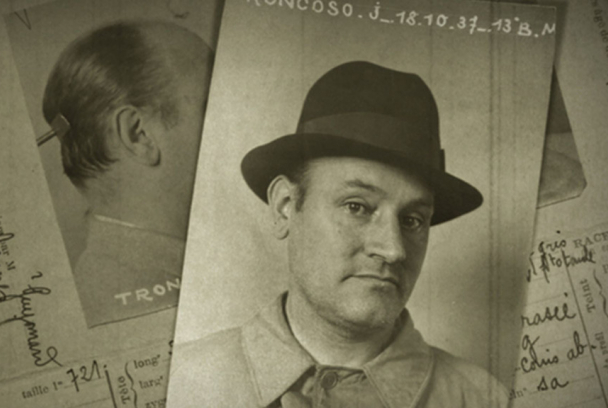 Los espías de Franco