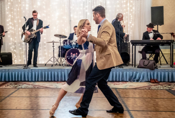 Amor al primer baile