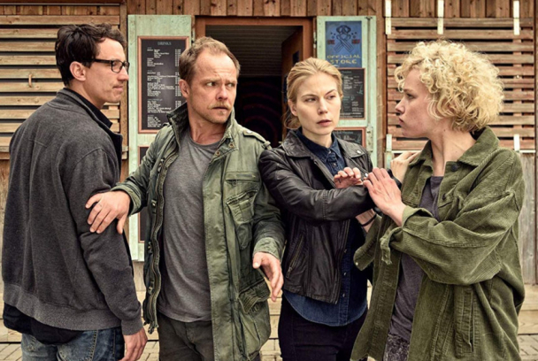 Els morts del llac Constança. Maledicció de les profunditats