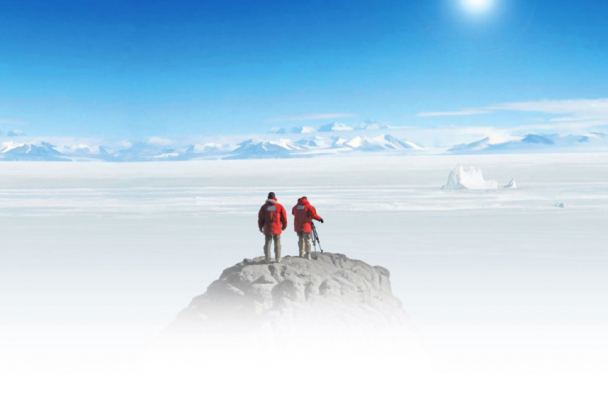 Encuentros en el fin del mundo