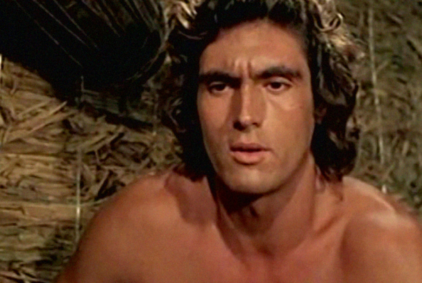 Tarzán y el misterio de la selva